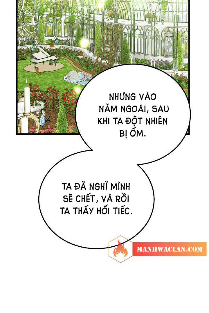 Trở Thành Vợ Thái Tử Quái Vật: Chapter 52.1