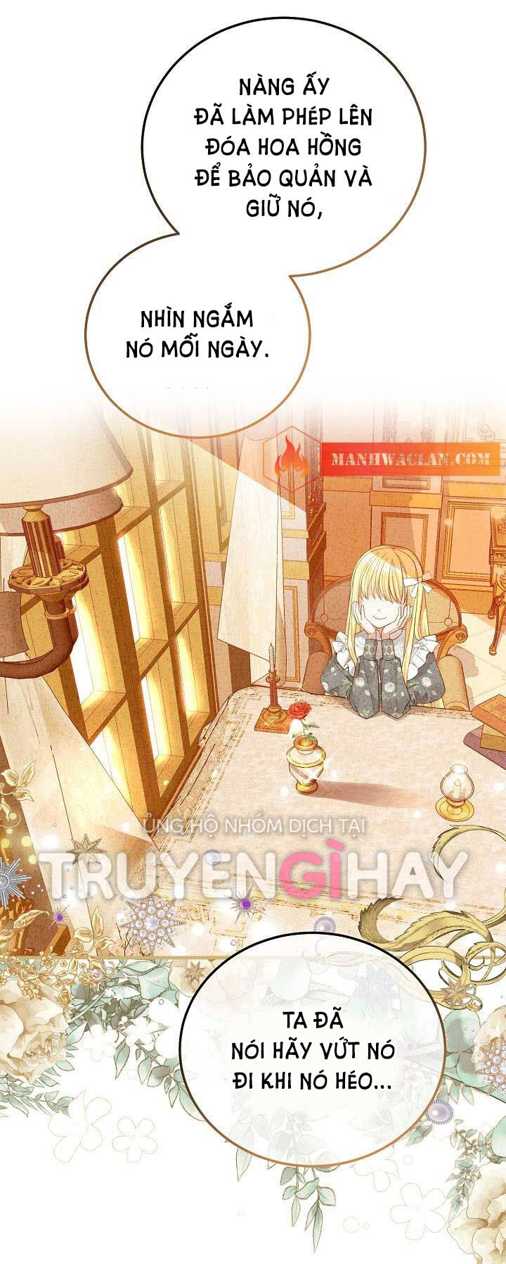 Trở Thành Vợ Thái Tử Quái Vật: Chapter 52.1
