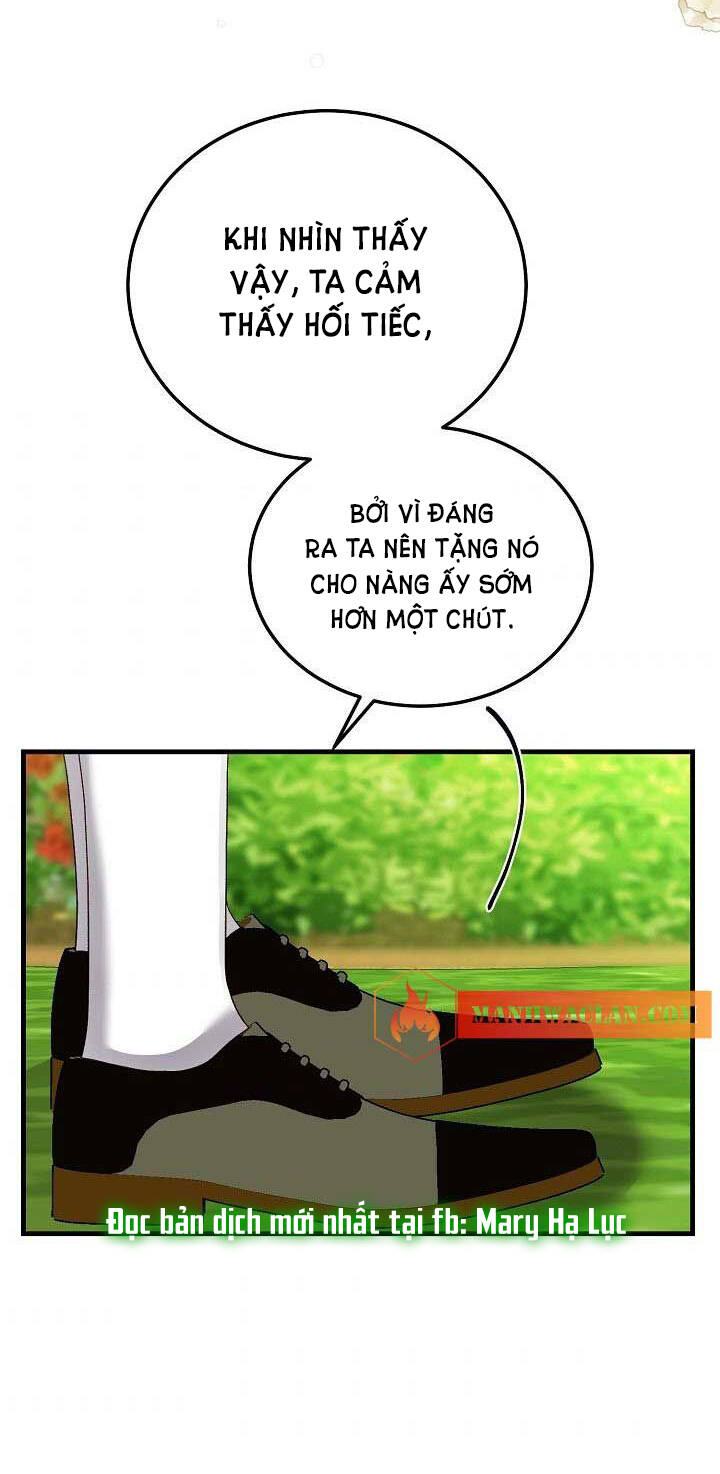 Trở Thành Vợ Thái Tử Quái Vật: Chapter 52.1