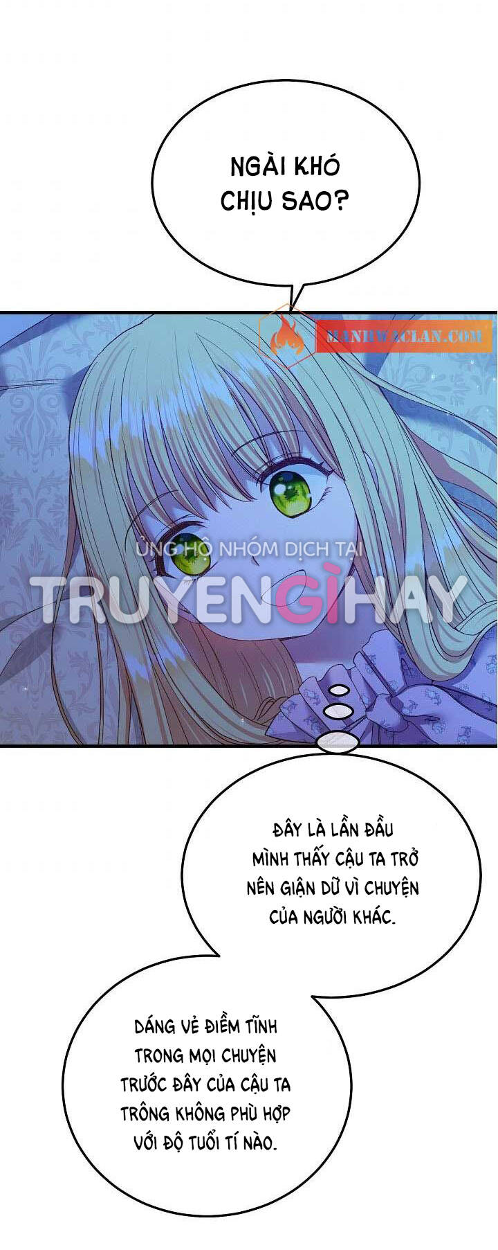 Trở Thành Vợ Thái Tử Quái Vật: Chapter 52.1