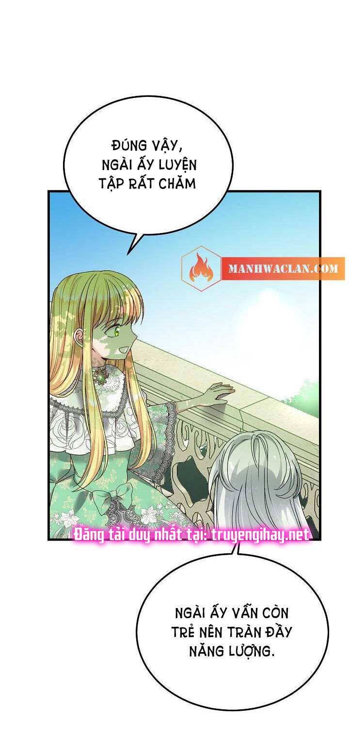 Trở Thành Vợ Thái Tử Quái Vật: Chapter 52.1