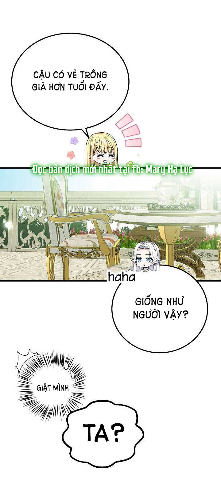 Trở Thành Vợ Thái Tử Quái Vật: Chapter 52.1