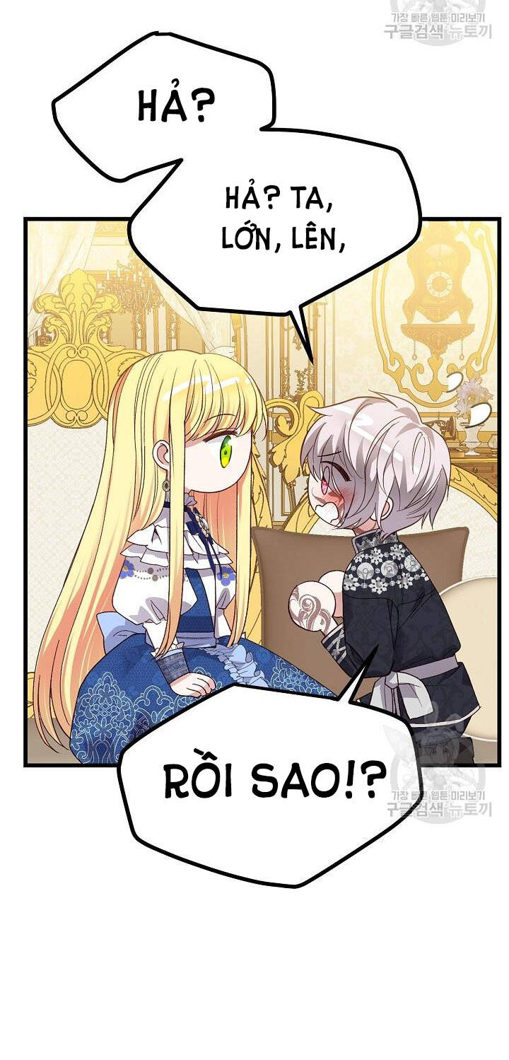 Trở Thành Vợ Thái Tử Quái Vật: Chapter 53.2