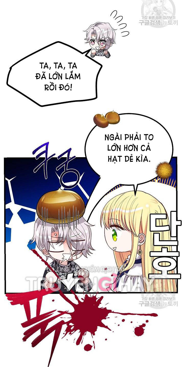 Trở Thành Vợ Thái Tử Quái Vật: Chapter 53.2