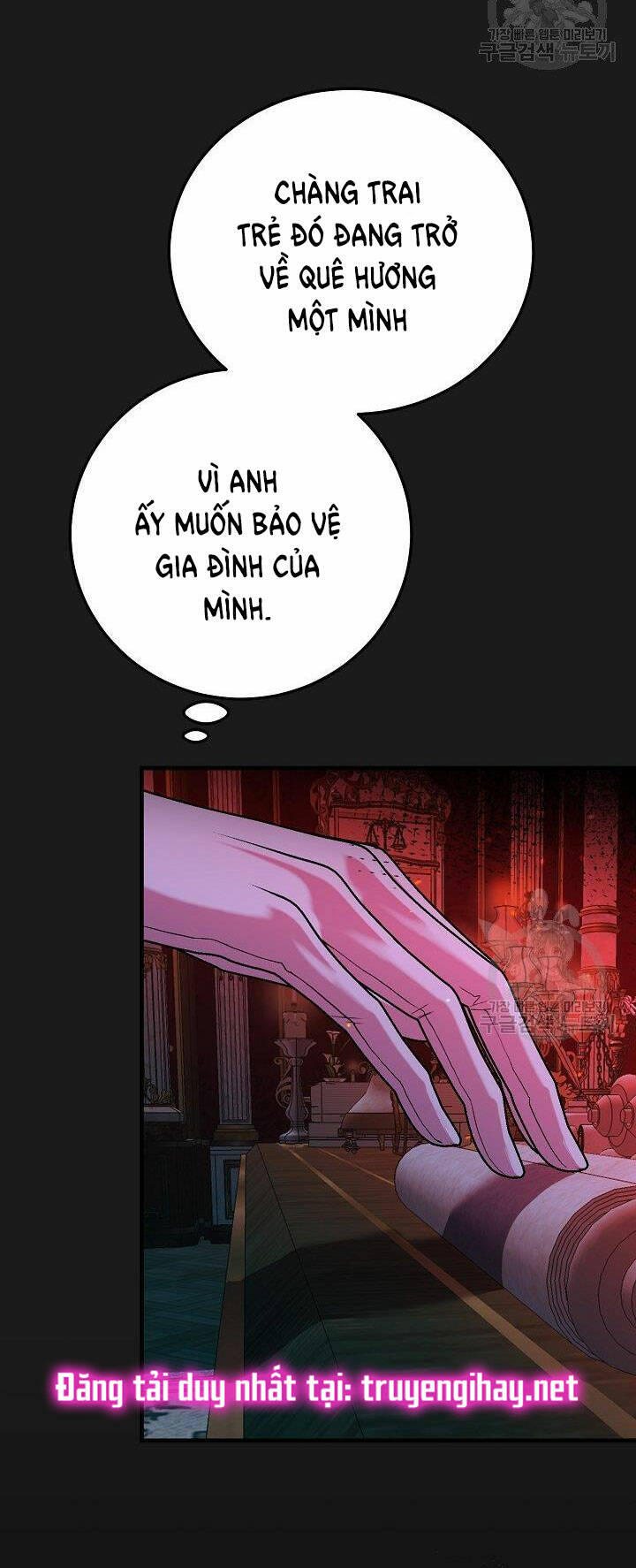 Trở Thành Vợ Thái Tử Quái Vật: Chapter 54.1