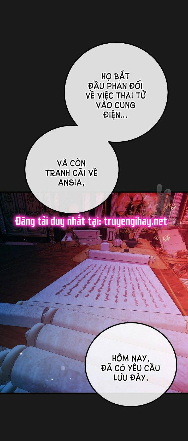 Trở Thành Vợ Thái Tử Quái Vật: Chapter 54.1