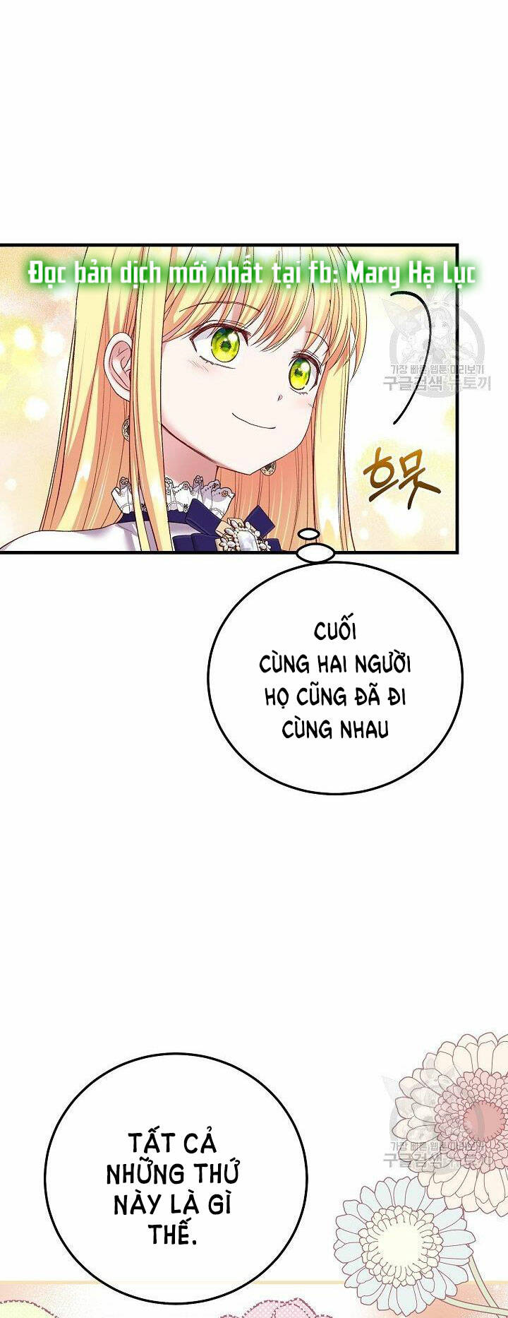 Trở Thành Vợ Thái Tử Quái Vật: Chapter 54.2