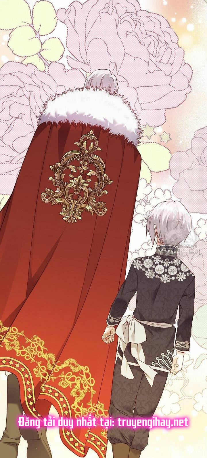 Trở Thành Vợ Thái Tử Quái Vật: Chapter 54.2