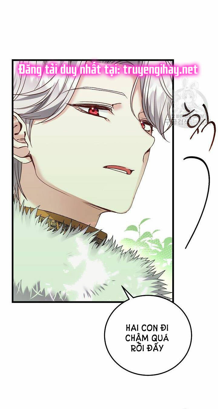 Trở Thành Vợ Thái Tử Quái Vật: Chapter 54.2