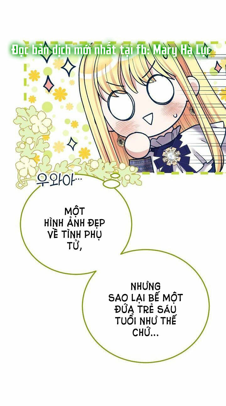 Trở Thành Vợ Thái Tử Quái Vật: Chapter 54.2