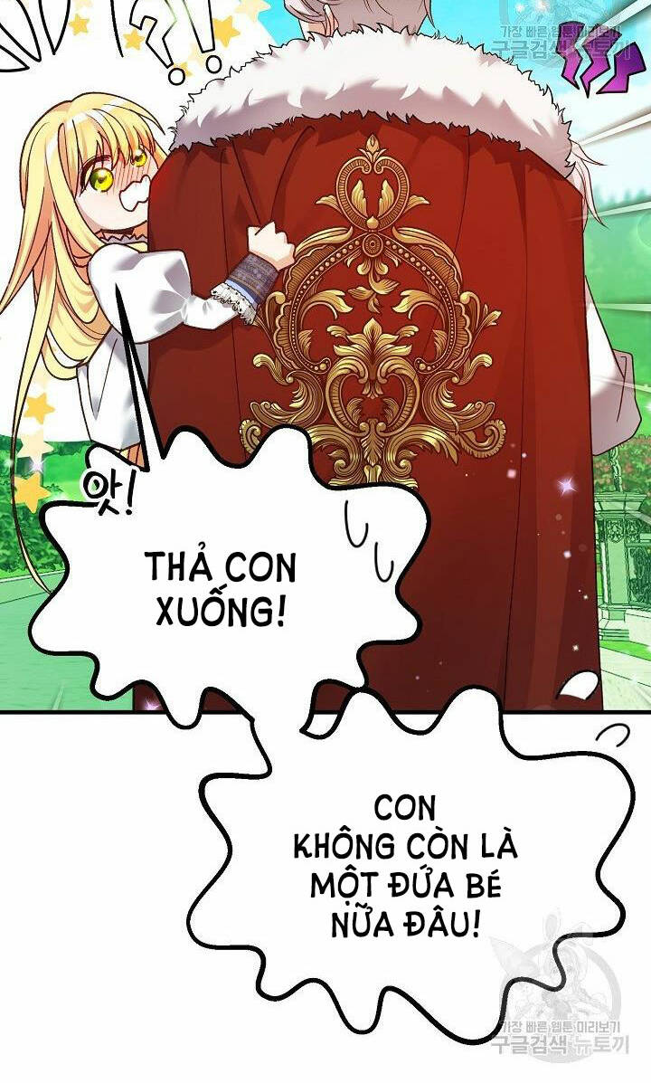Trở Thành Vợ Thái Tử Quái Vật: Chapter 54.2