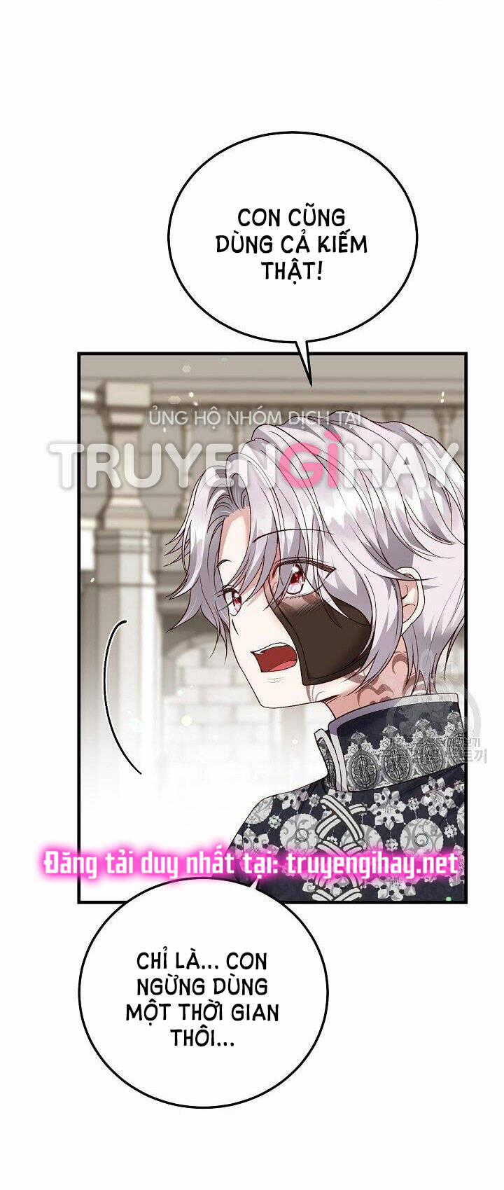 Trở Thành Vợ Thái Tử Quái Vật: Chapter 55.1