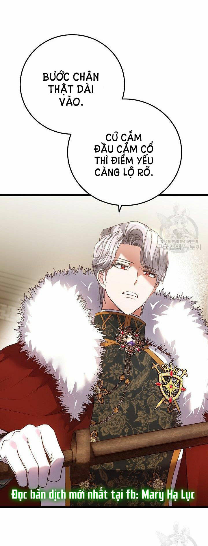 Trở Thành Vợ Thái Tử Quái Vật: Chapter 55.1