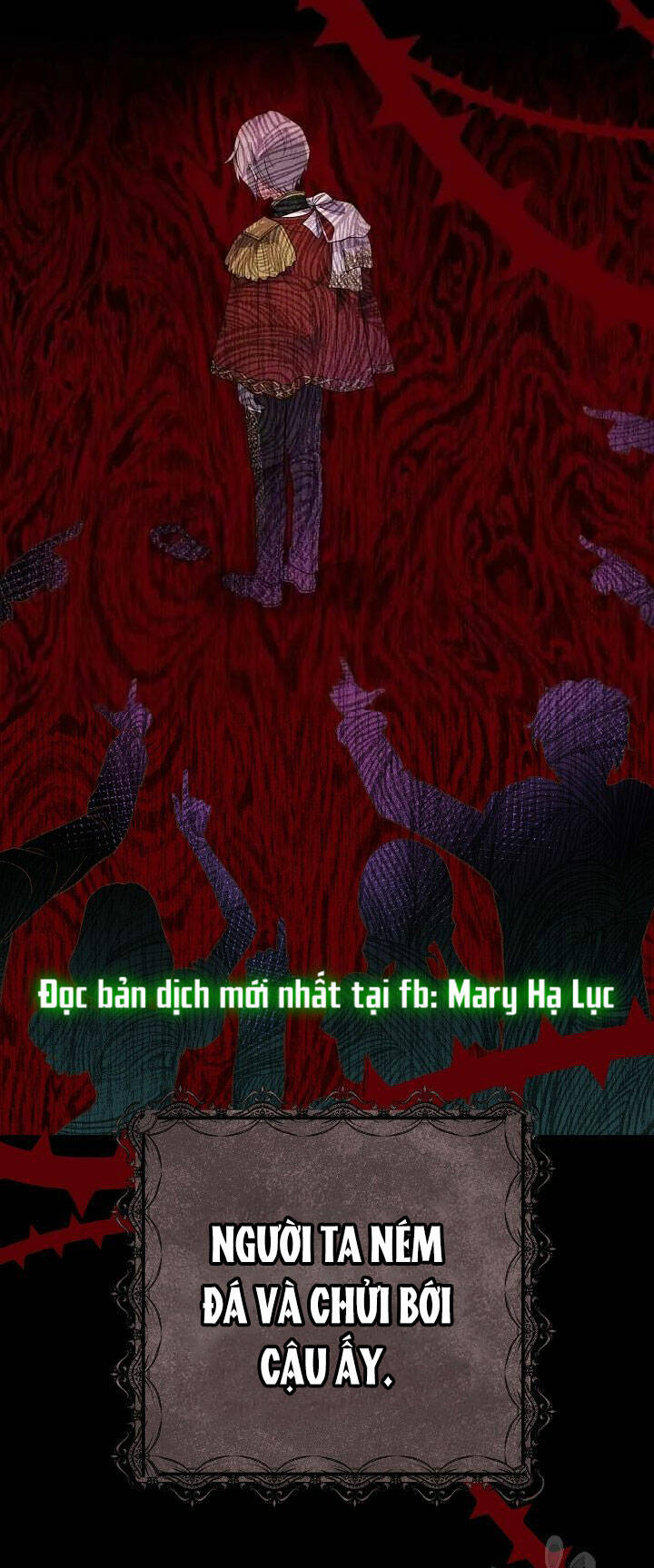 Trở Thành Vợ Thái Tử Quái Vật: Chapter 55.2