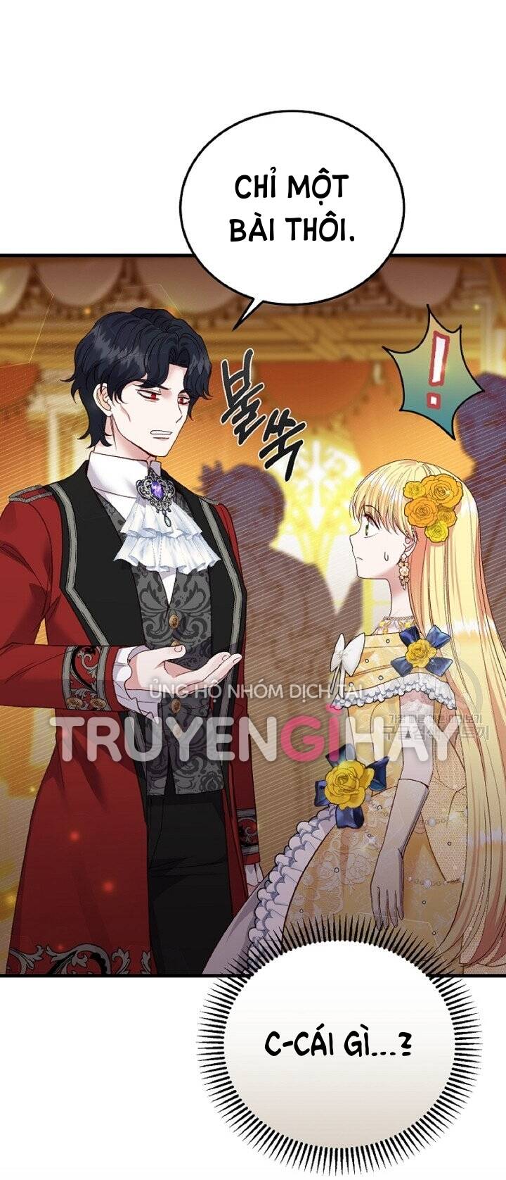 Trở Thành Vợ Thái Tử Quái Vật: Chapter 56.1