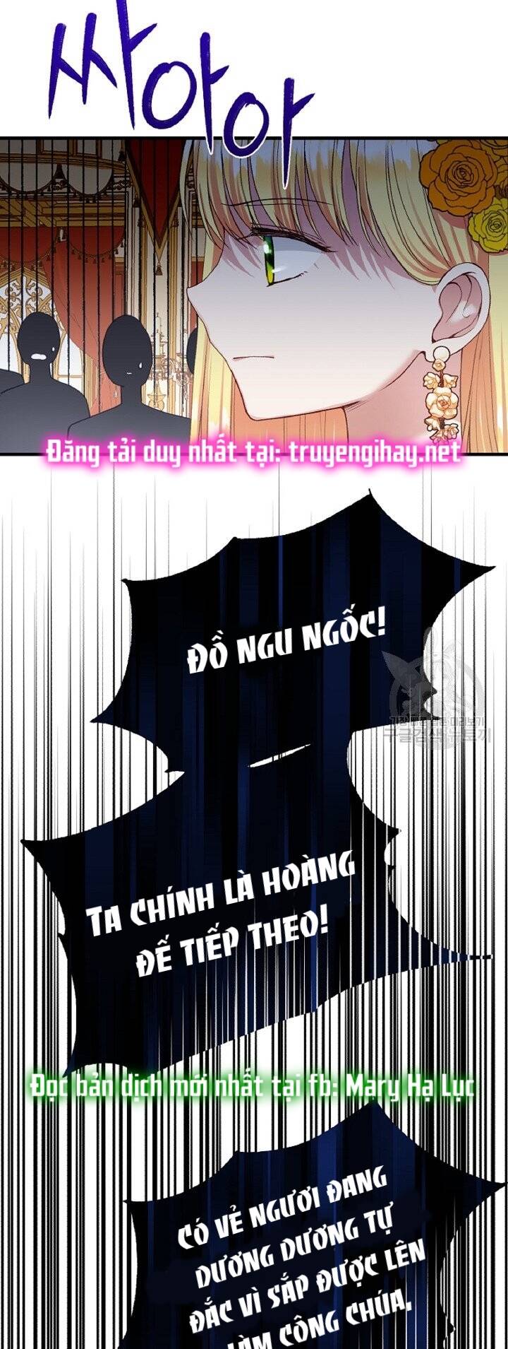Trở Thành Vợ Thái Tử Quái Vật: Chapter 56.1