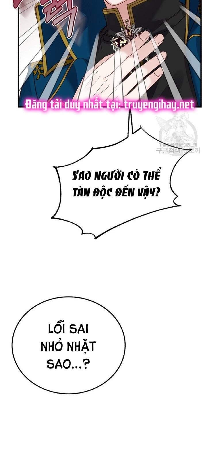 Trở Thành Vợ Thái Tử Quái Vật: Chapter 56.2