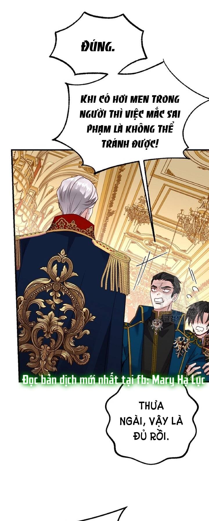 Trở Thành Vợ Thái Tử Quái Vật: Chapter 56.2