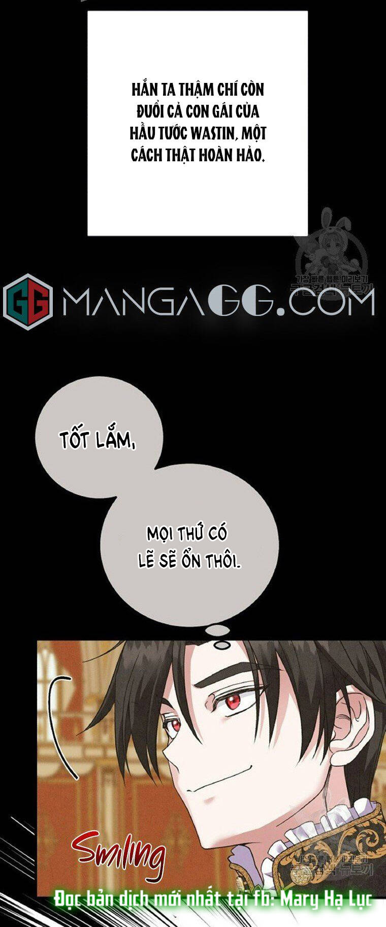 Trở Thành Vợ Thái Tử Quái Vật: Chapter 58.2