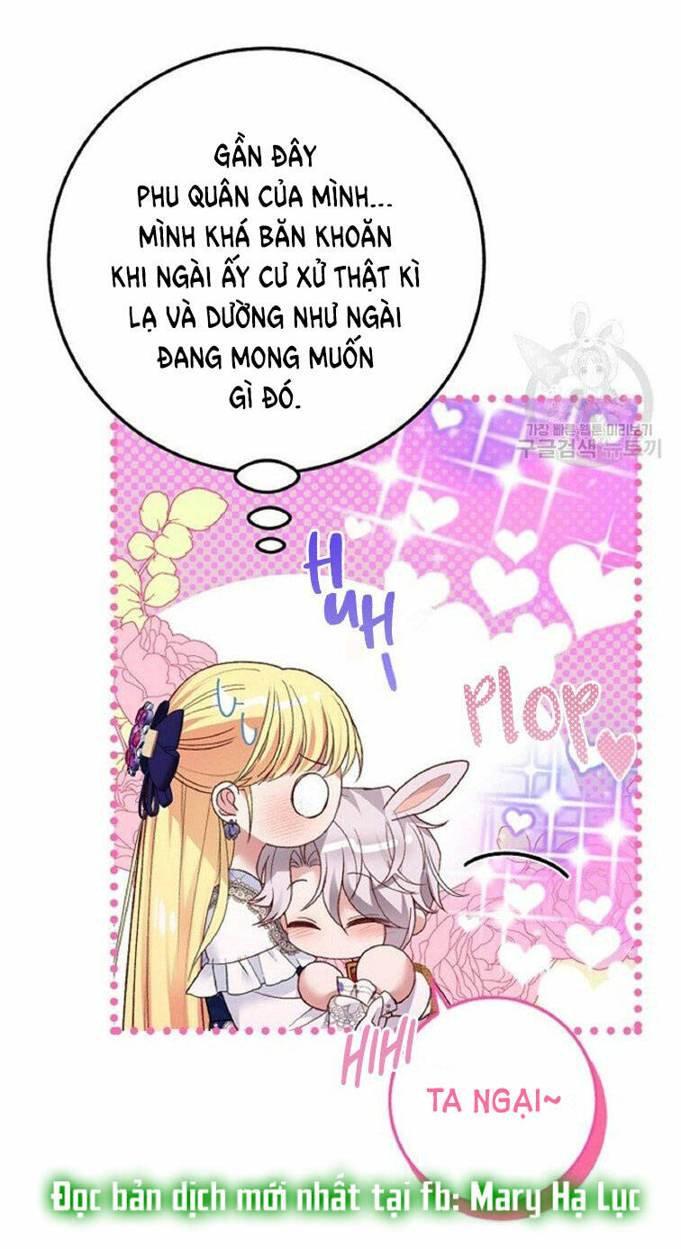 Trở Thành Vợ Thái Tử Quái Vật: Chapter 59.1
