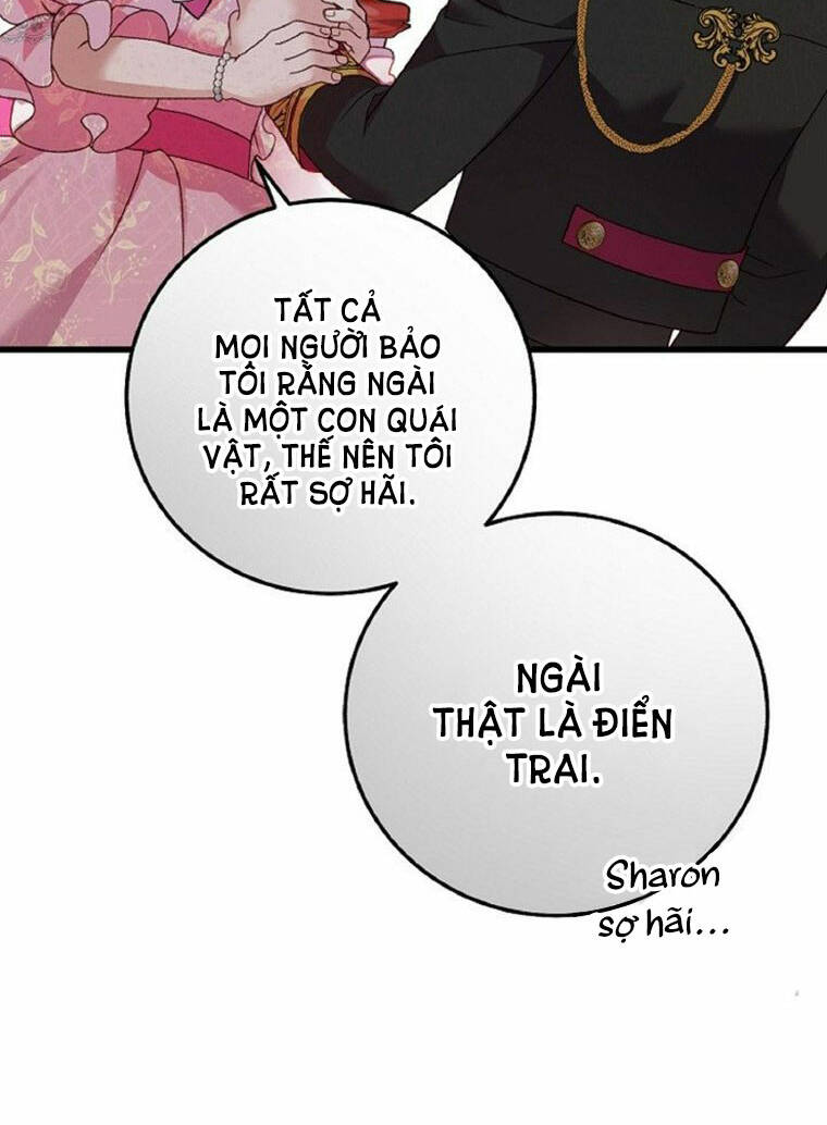 Trở Thành Vợ Thái Tử Quái Vật: Chapter 59.1