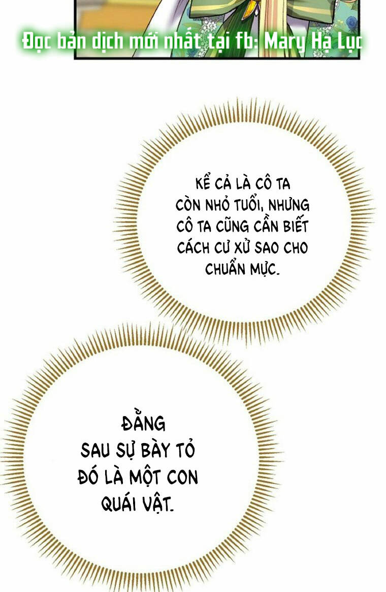 Trở Thành Vợ Thái Tử Quái Vật: Chapter 59.1