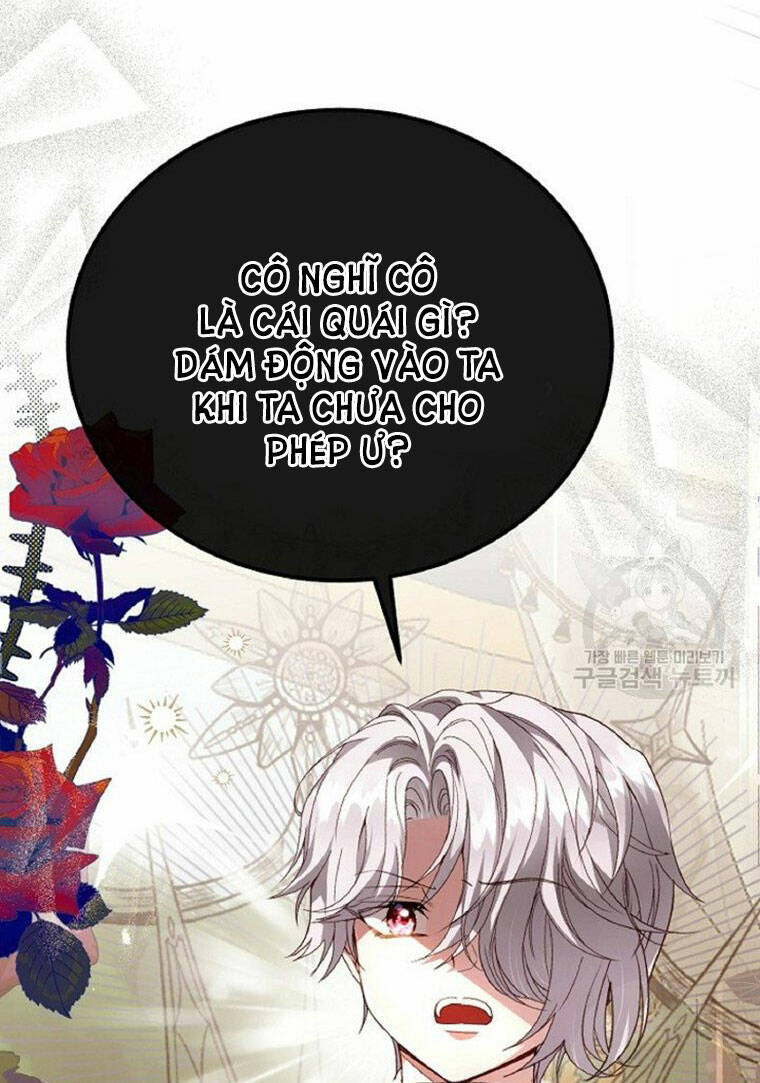 Trở Thành Vợ Thái Tử Quái Vật: Chapter 59.1