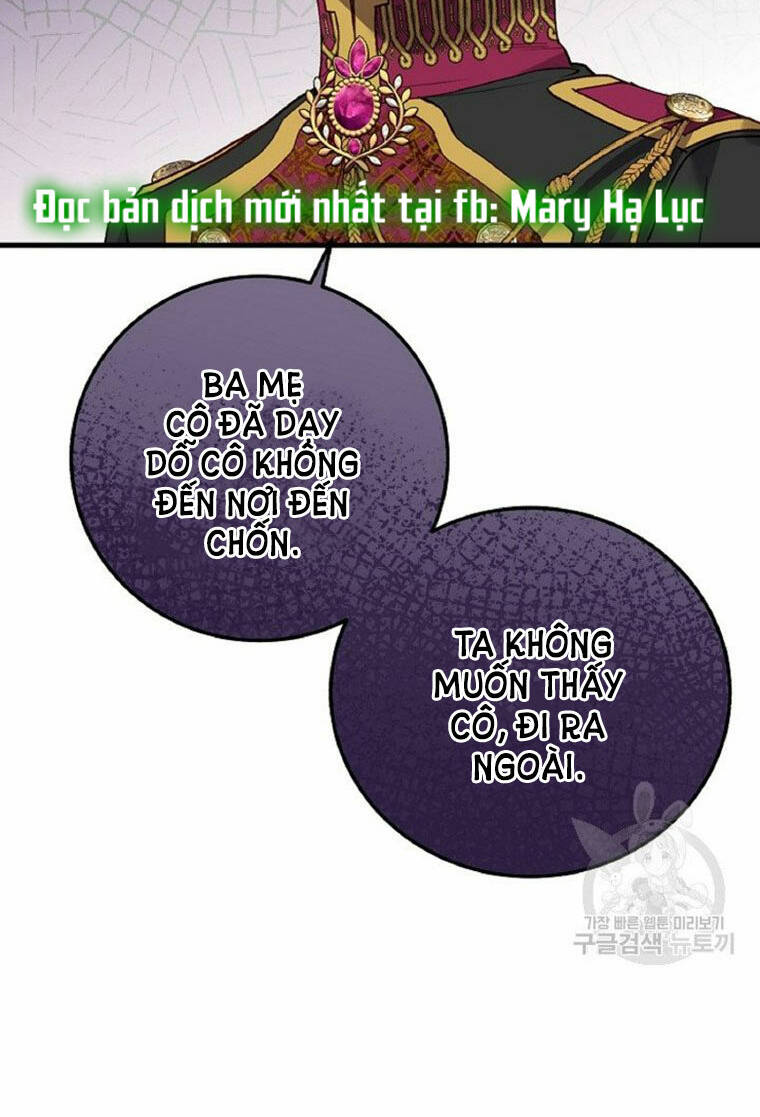 Trở Thành Vợ Thái Tử Quái Vật: Chapter 59.1