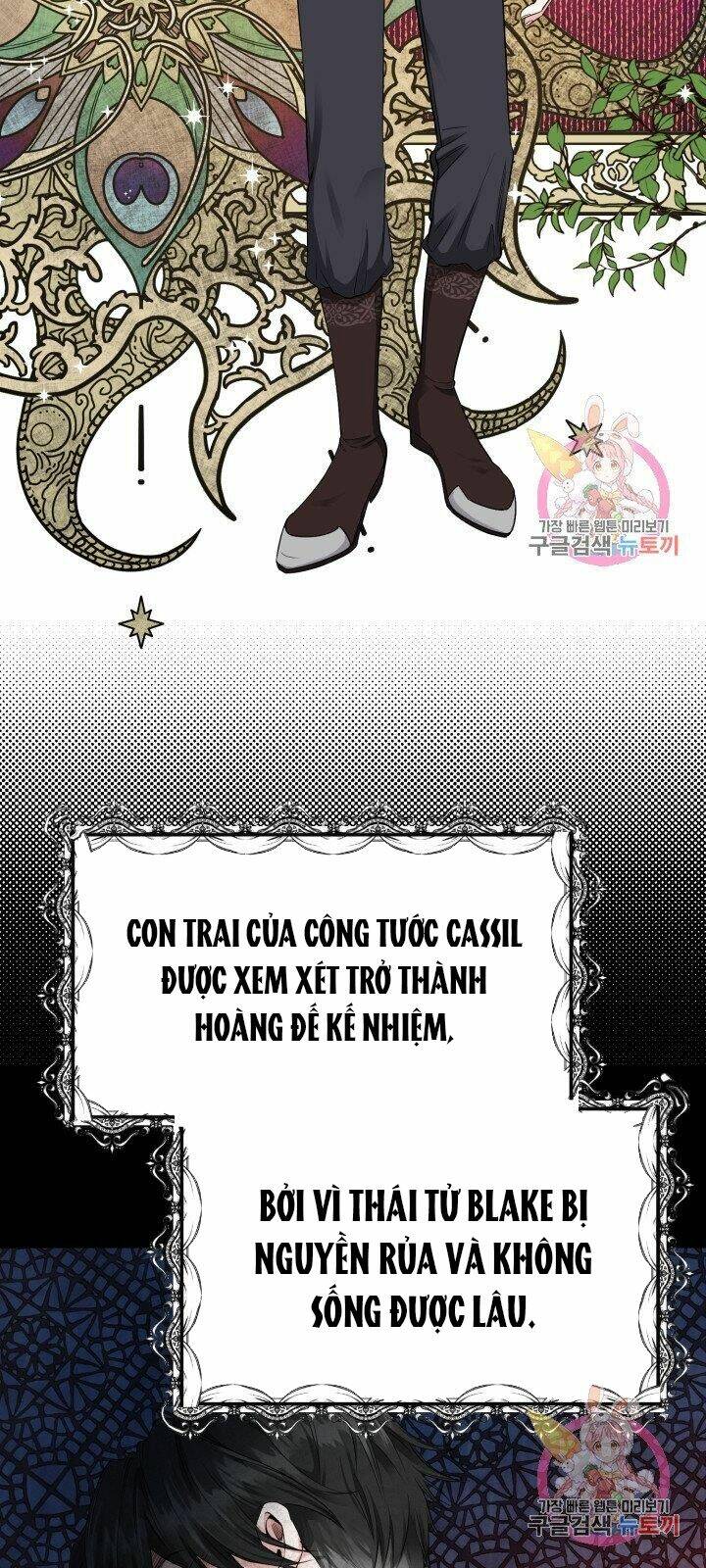 Trở Thành Vợ Thái Tử Quái Vật: Chapter 6.1