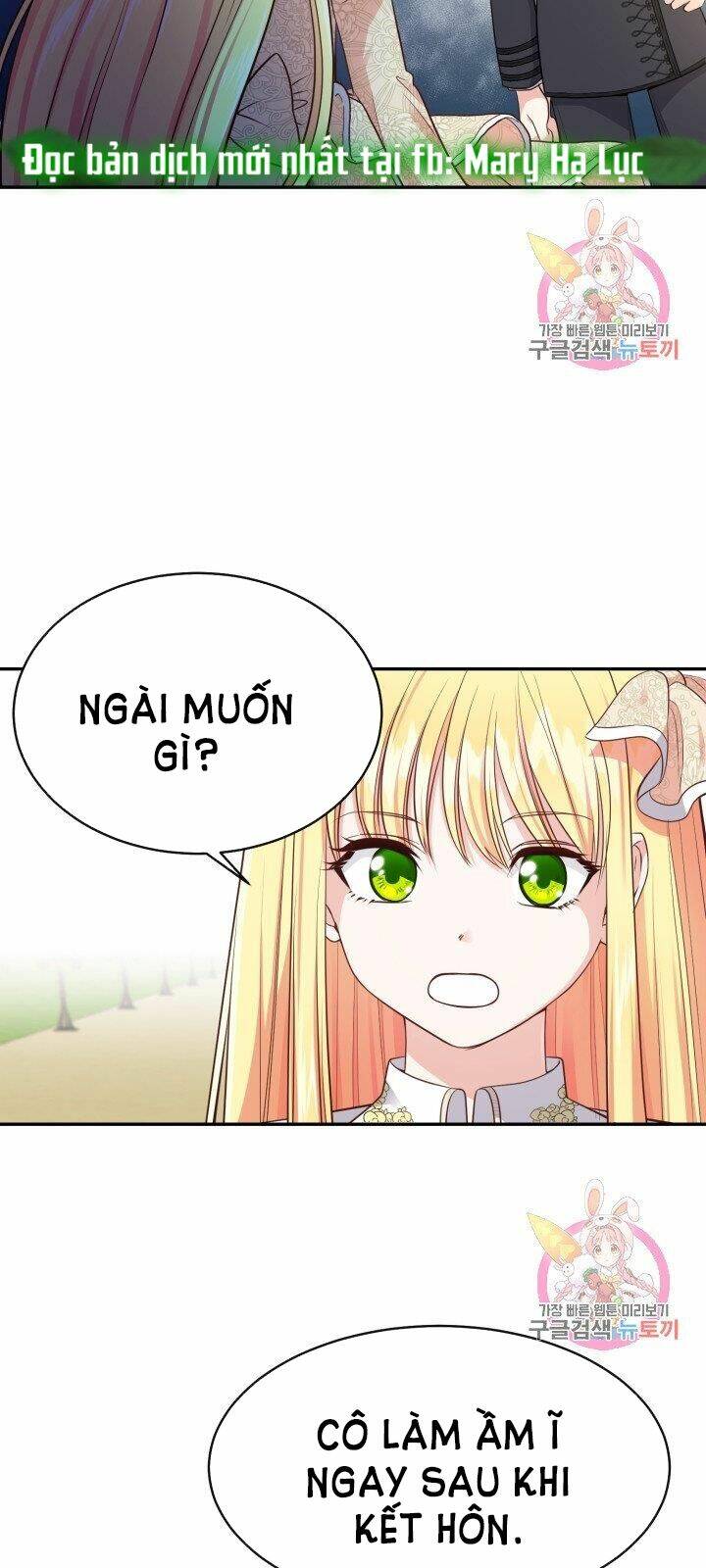 Trở Thành Vợ Thái Tử Quái Vật: Chapter 6.1
