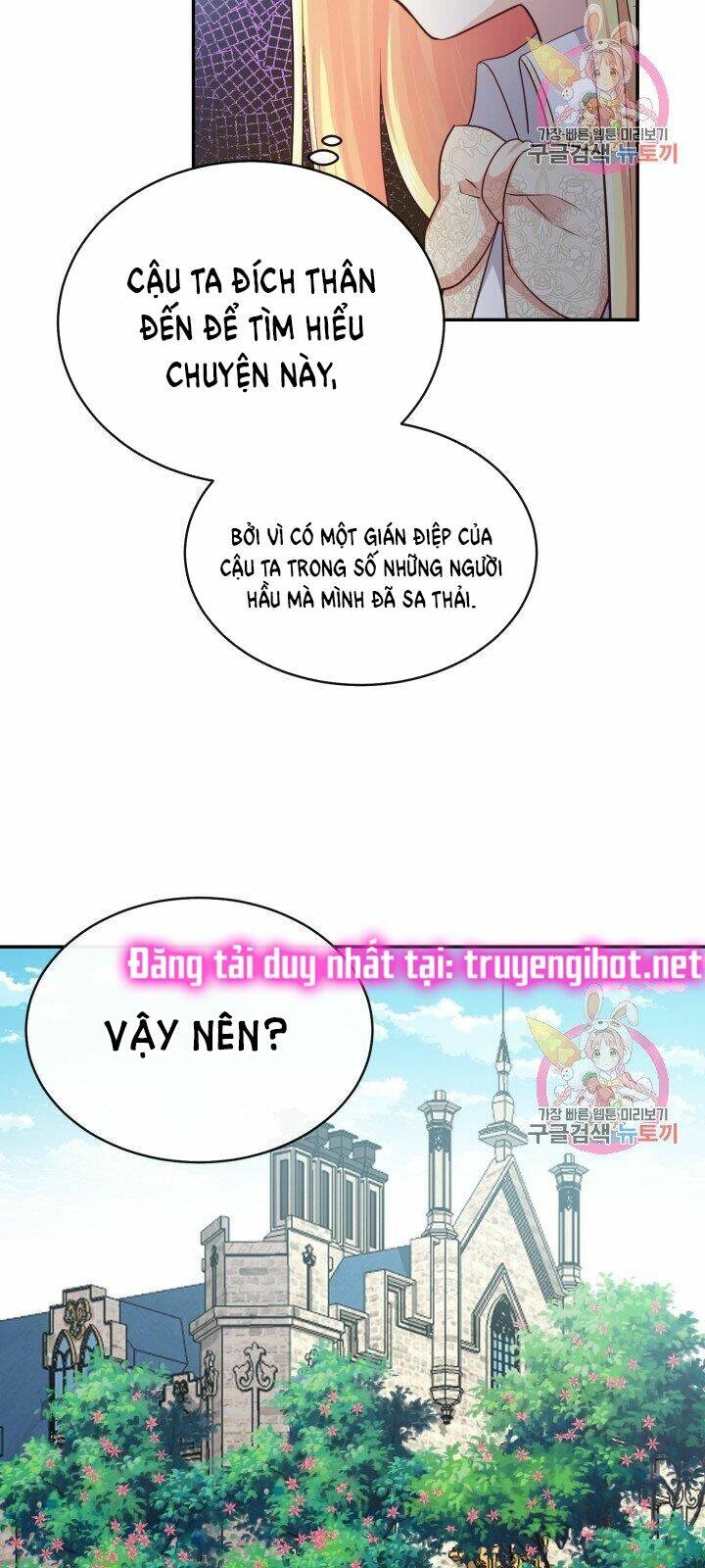 Trở Thành Vợ Thái Tử Quái Vật: Chapter 6.1