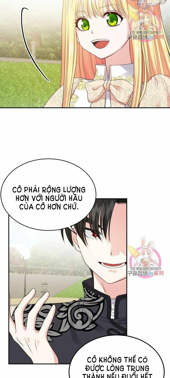 Trở Thành Vợ Thái Tử Quái Vật: Chapter 6.1