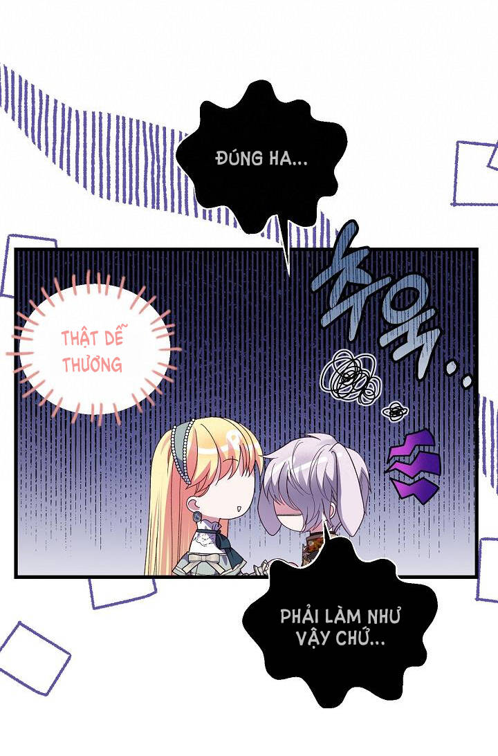 Trở Thành Vợ Thái Tử Quái Vật: Chapter 61.1