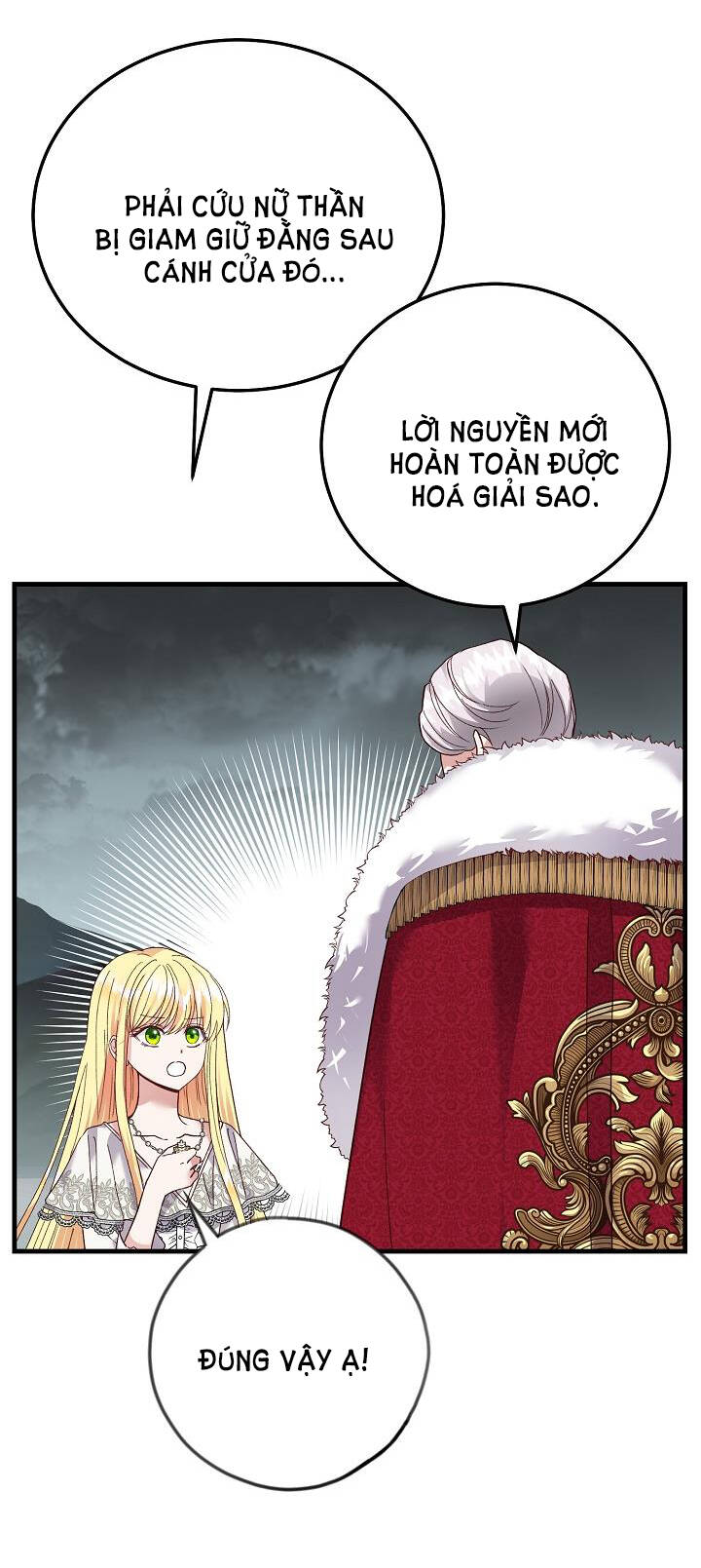 Trở Thành Vợ Thái Tử Quái Vật: Chapter 62.1