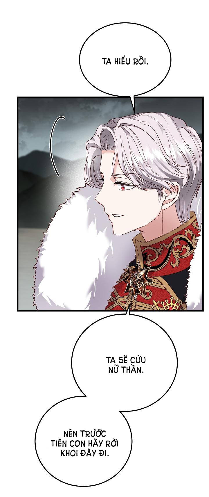 Trở Thành Vợ Thái Tử Quái Vật: Chapter 62.1
