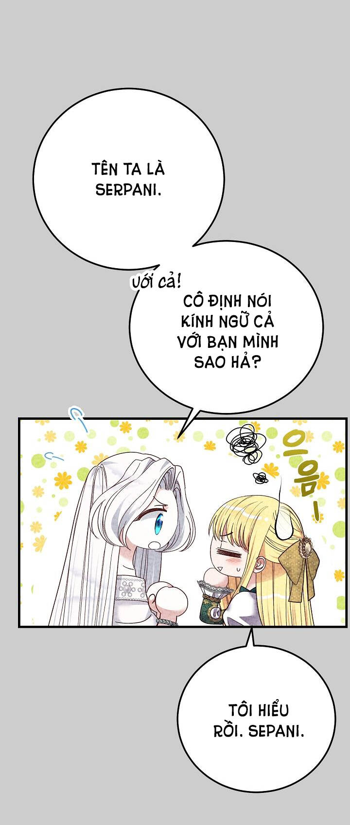 Trở Thành Vợ Thái Tử Quái Vật: Chapter 63.1