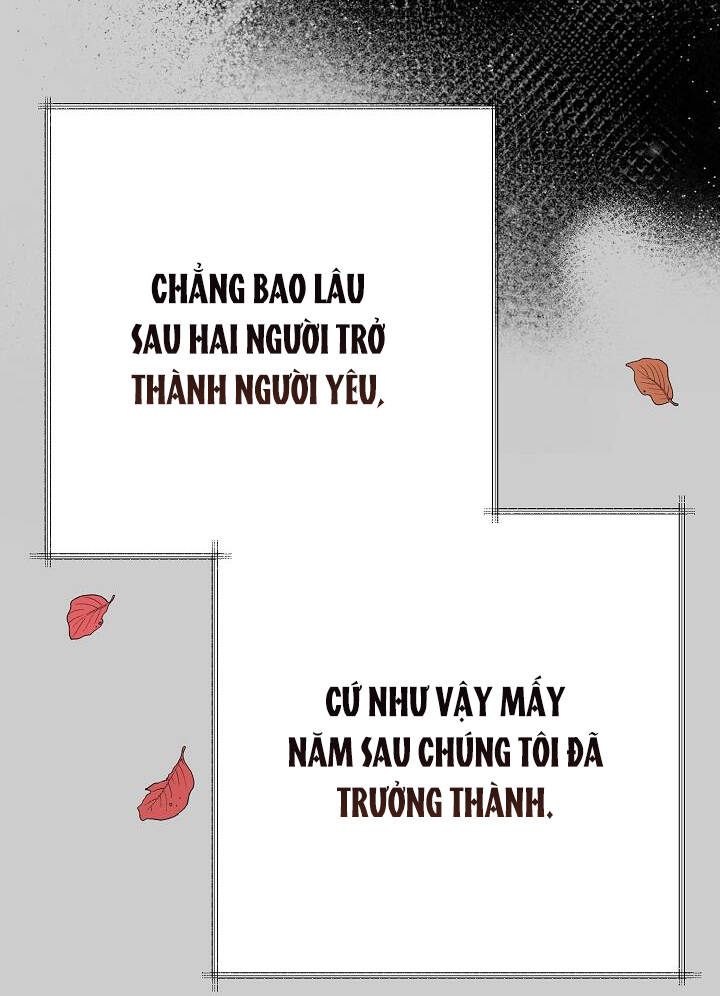 Trở Thành Vợ Thái Tử Quái Vật: Chapter 63.1