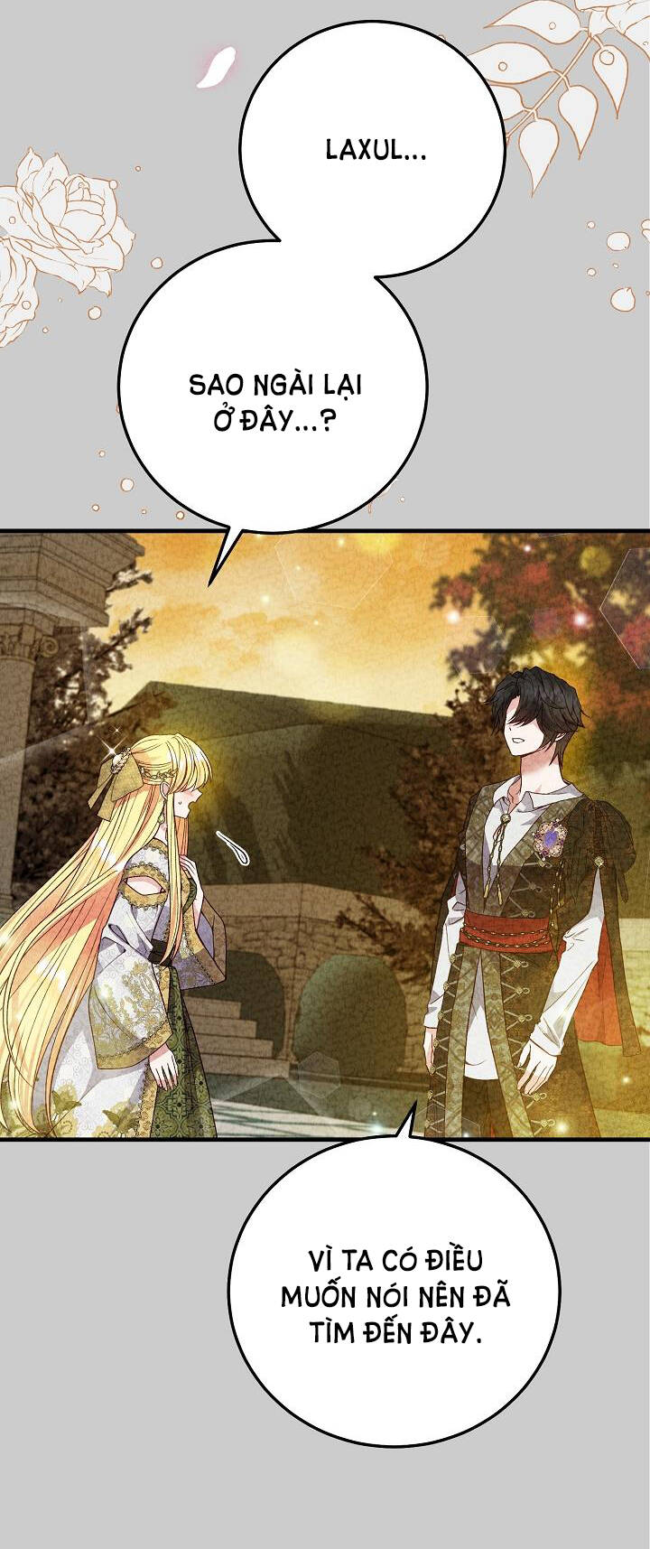 Trở Thành Vợ Thái Tử Quái Vật: Chapter 63.2