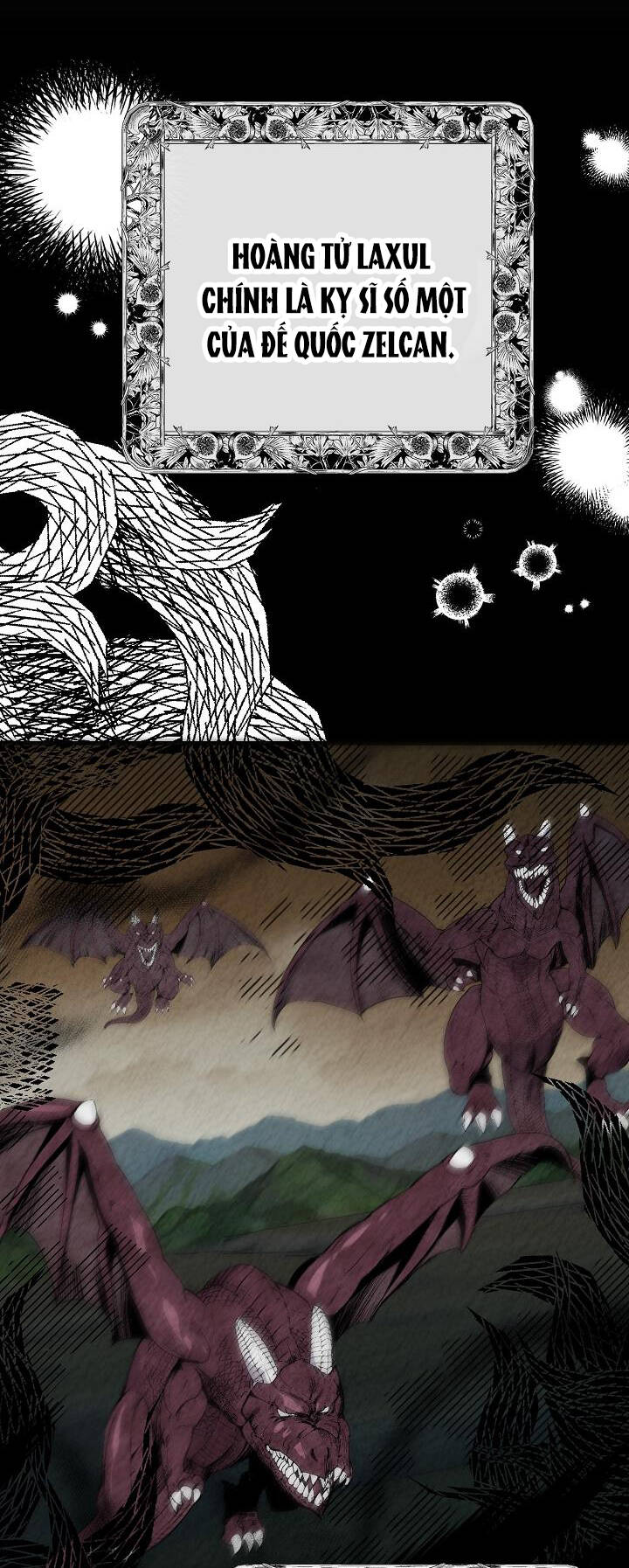 Trở Thành Vợ Thái Tử Quái Vật: Chapter 63.2