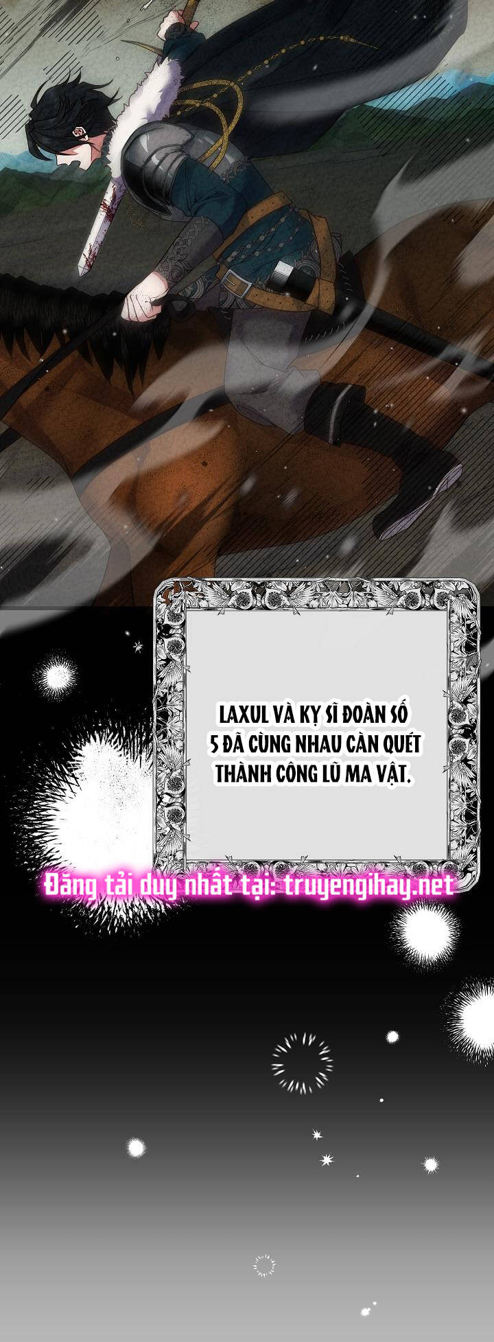 Trở Thành Vợ Thái Tử Quái Vật: Chapter 63.2