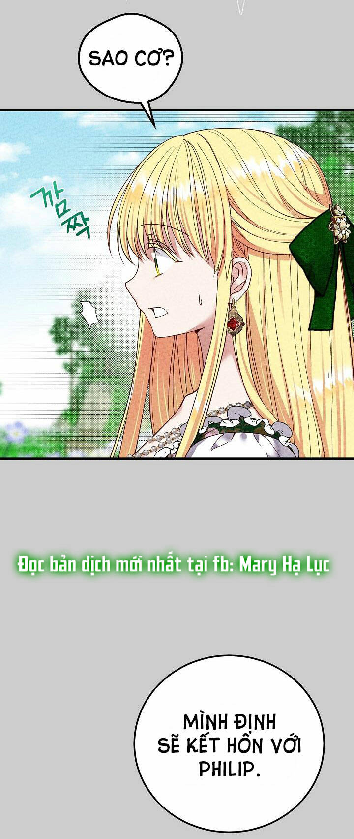 Trở Thành Vợ Thái Tử Quái Vật: Chapter 64.1