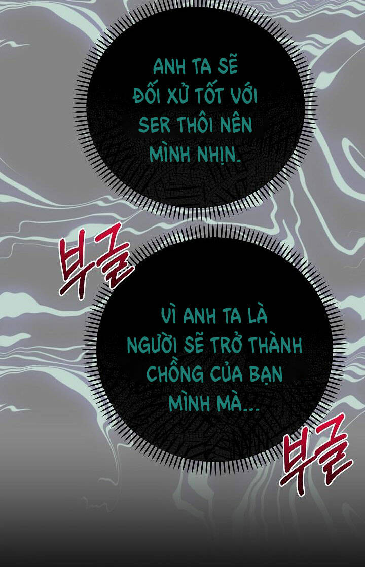 Trở Thành Vợ Thái Tử Quái Vật: Chapter 64.2