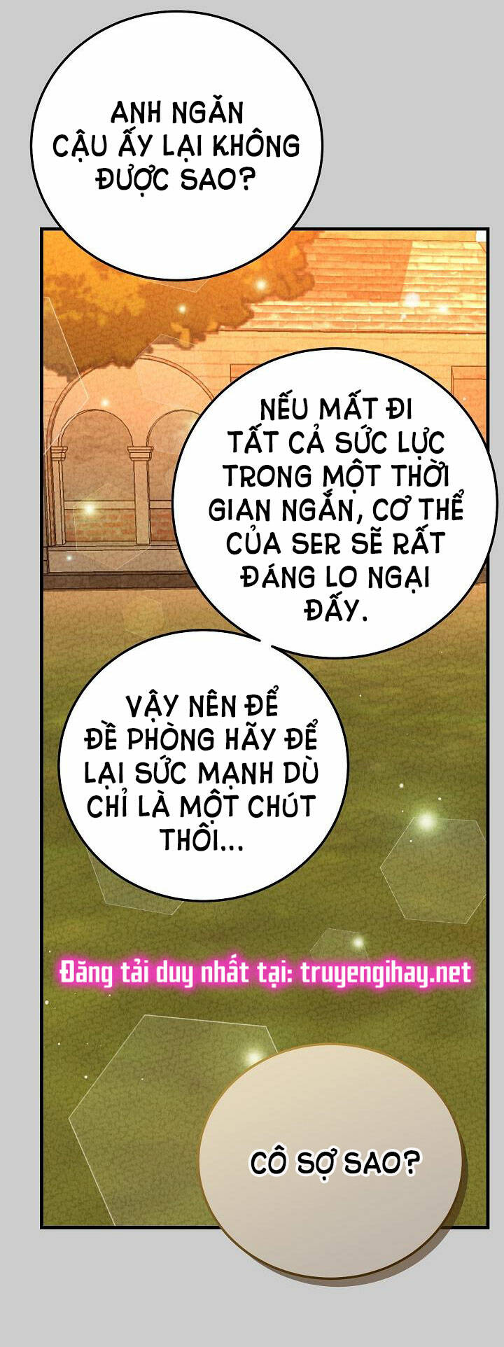 Trở Thành Vợ Thái Tử Quái Vật: Chapter 64.2