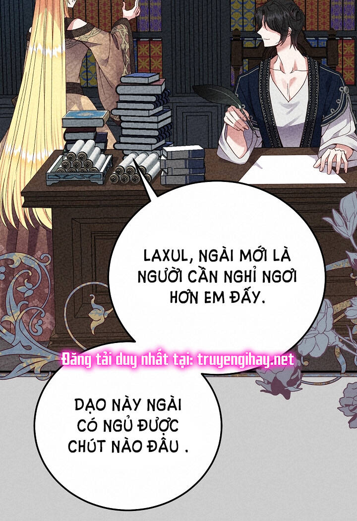 Trở Thành Vợ Thái Tử Quái Vật: Chapter 65.1
