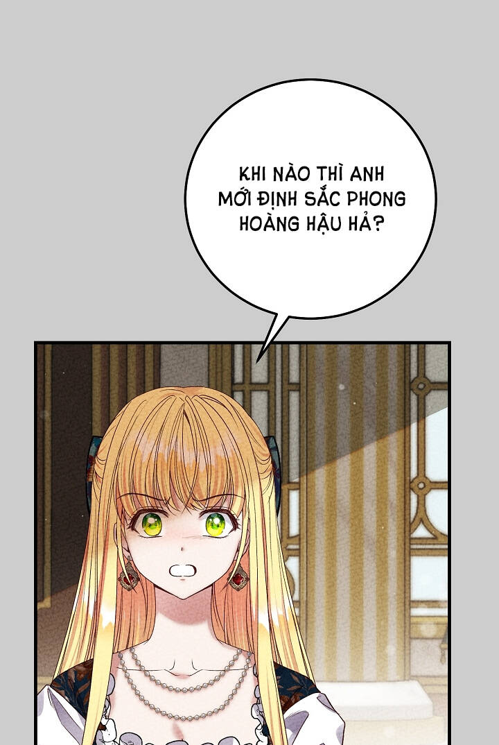 Trở Thành Vợ Thái Tử Quái Vật: Chapter 65.2