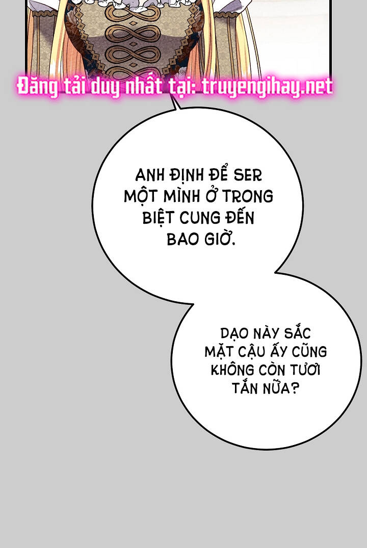 Trở Thành Vợ Thái Tử Quái Vật: Chapter 65.2