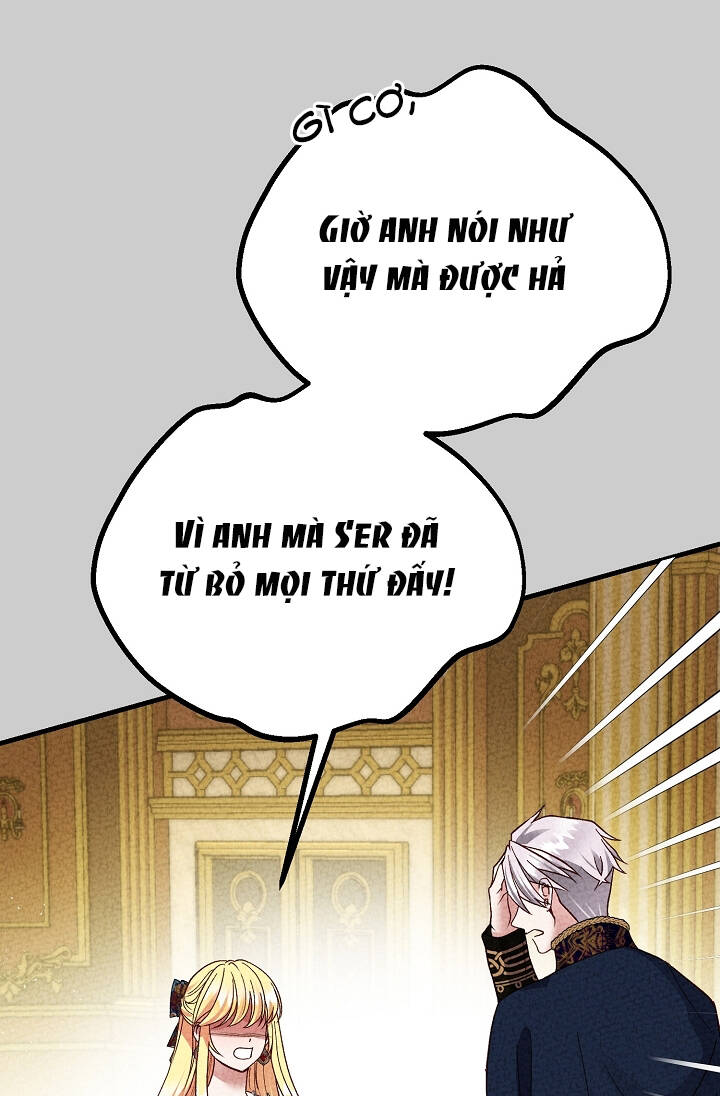 Trở Thành Vợ Thái Tử Quái Vật: Chapter 65.2