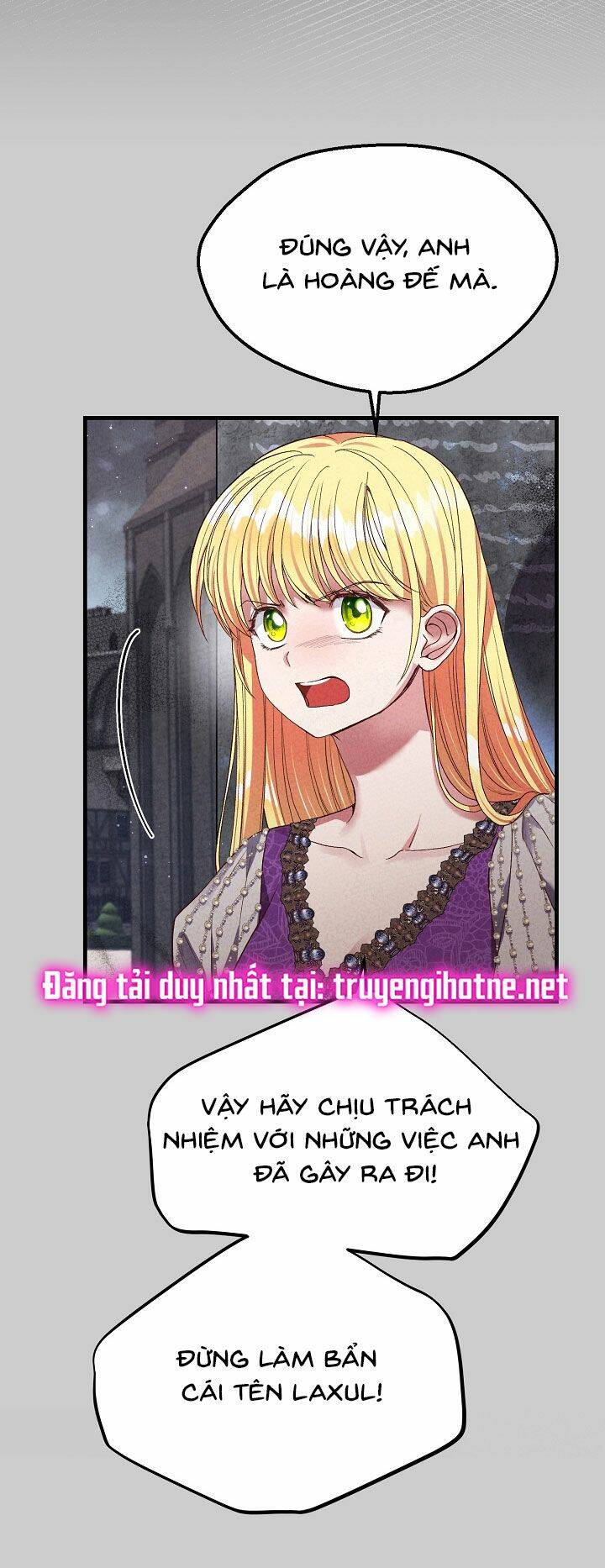 Trở Thành Vợ Thái Tử Quái Vật: Chapter 68.5
