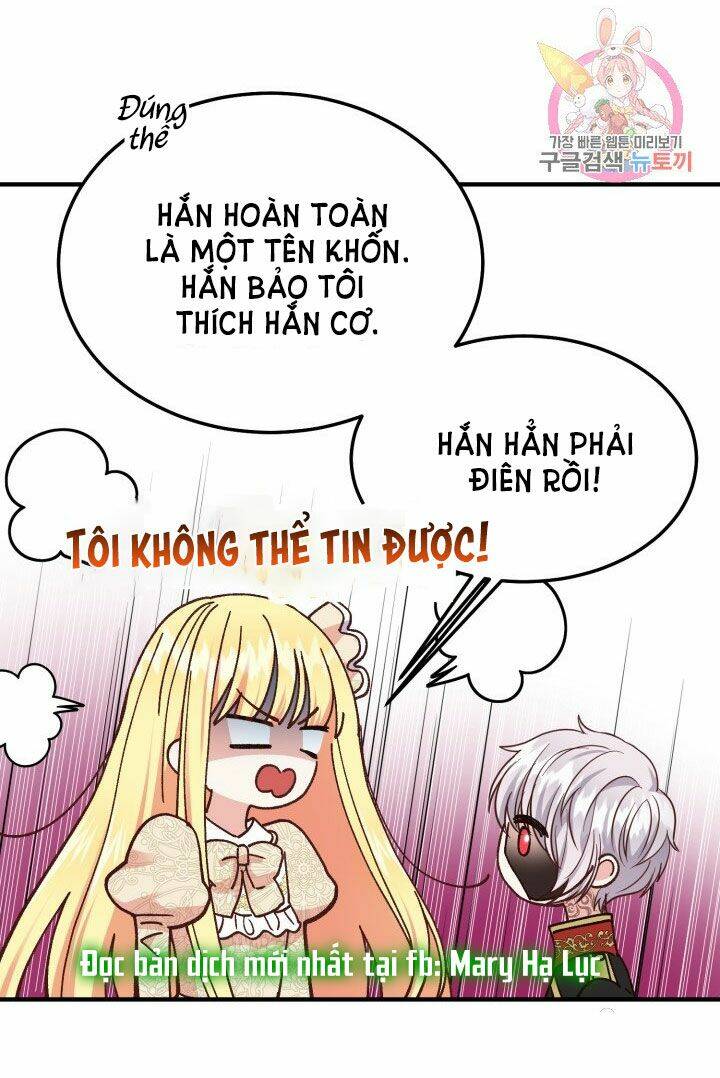 Trở Thành Vợ Thái Tử Quái Vật: Chapter 7.1