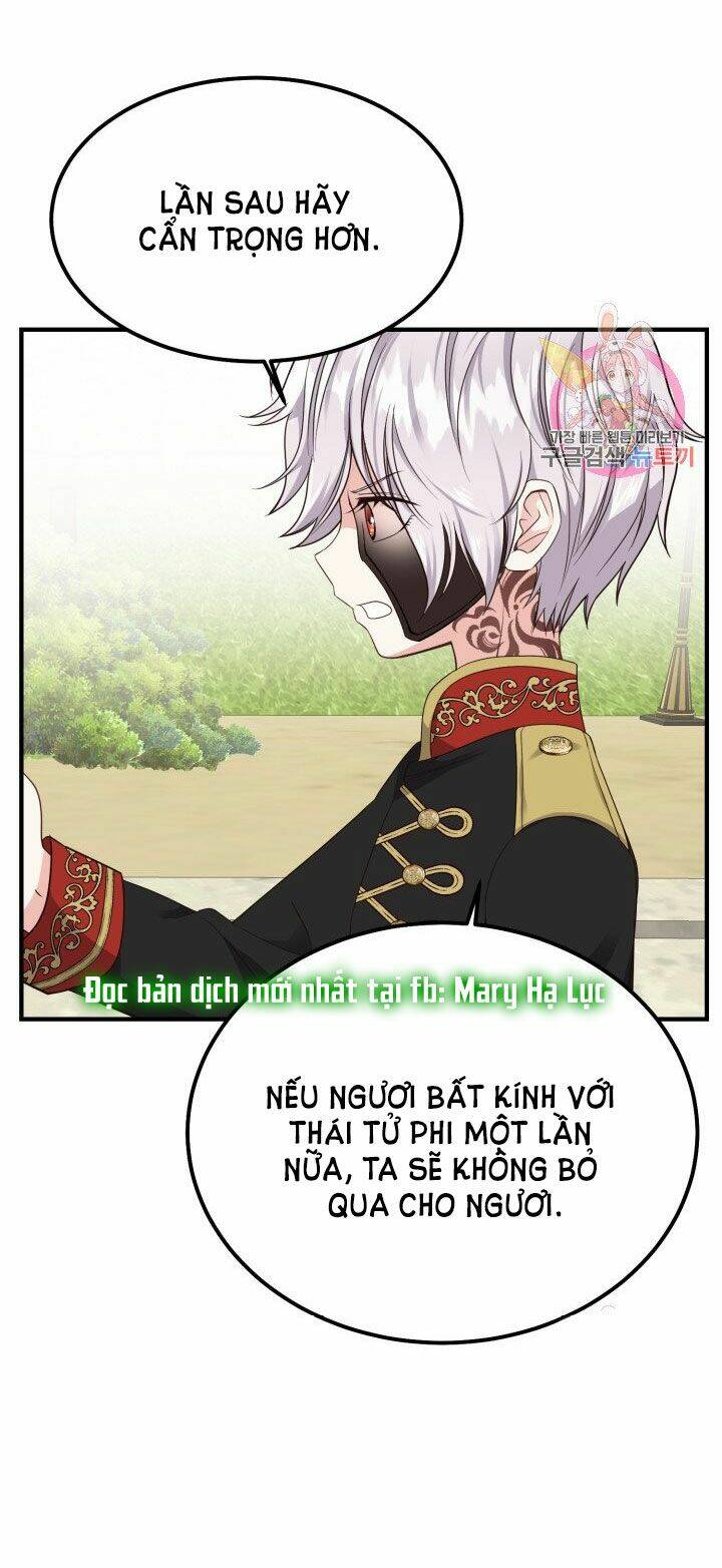 Trở Thành Vợ Thái Tử Quái Vật: Chapter 7.1